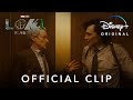 Marvel Studios’ Loki Season 2 | Official Clip &#39;How Does It Look?&#39;