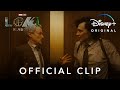 Marvel Studios’ Loki Season 2 | Official Clip 'How Does It Look?'