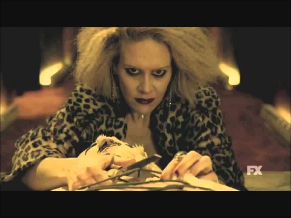 American Horror Story Hotel All Teasers Official Trailers Compilation Youtube