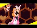 Echidna wars dx  usaco cute skin  stage 2  queen bee boss gameplay