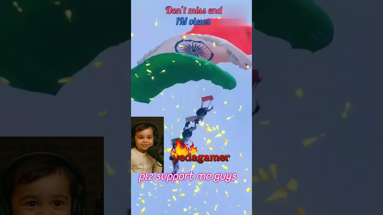 "Happy Independence Day 2025 🇮🇳 | Desh Bhakti Special!" 