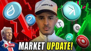 Trump Wants Better Entries For Crypto?! | Huge Rusty Kaspa Update + Igralabs Update!