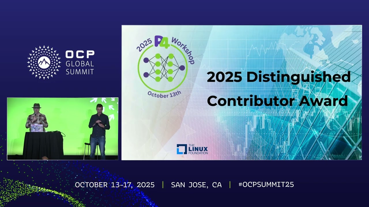 Welcome & Keynote   High Level and Target Agnostic Transport Programs