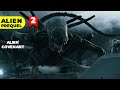 Alien Movie Prequel 2 | Alien Covenant Movie Explained in Hindi/Urdu | Prometheus 2