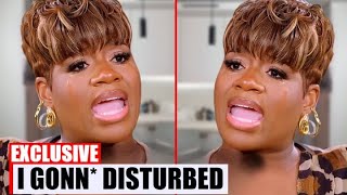 JUST NOW :Fantasia Barrino FILES For DIVORCE After CATCHING Kendall Taylor With A MISTRESS!