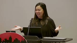 Loretta Chao from the American Journalism Project and editors from Signal Cleveland speak to the YPC