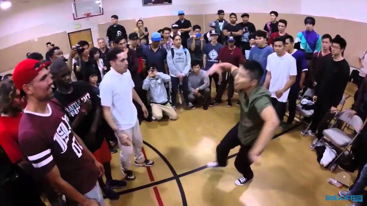 Callout battle! Fight the good fight 7