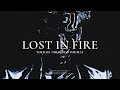 Free the weeknd type beat  lost in the fire  dark rnb type beat