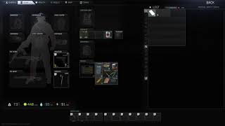 All Items Needed For Lavatory Level 1 In 1 Crate Escape From Tarkov
