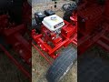My Homemade Tractor 