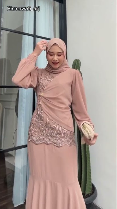 INSPIRASI BAJU KONDANGAN KEKINIAN 2022/2023 / PALING LARIS #shorts