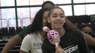 Espnw - Hand Clap Hoopla