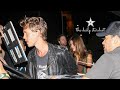 Austin Butler Gets Bombarded By Fans Wanting Autographs While Out With Girlfriend Kaia Gerber