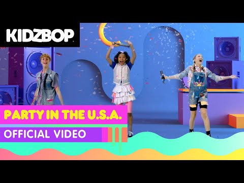 Kidz Bop Kids - Party In The Usa