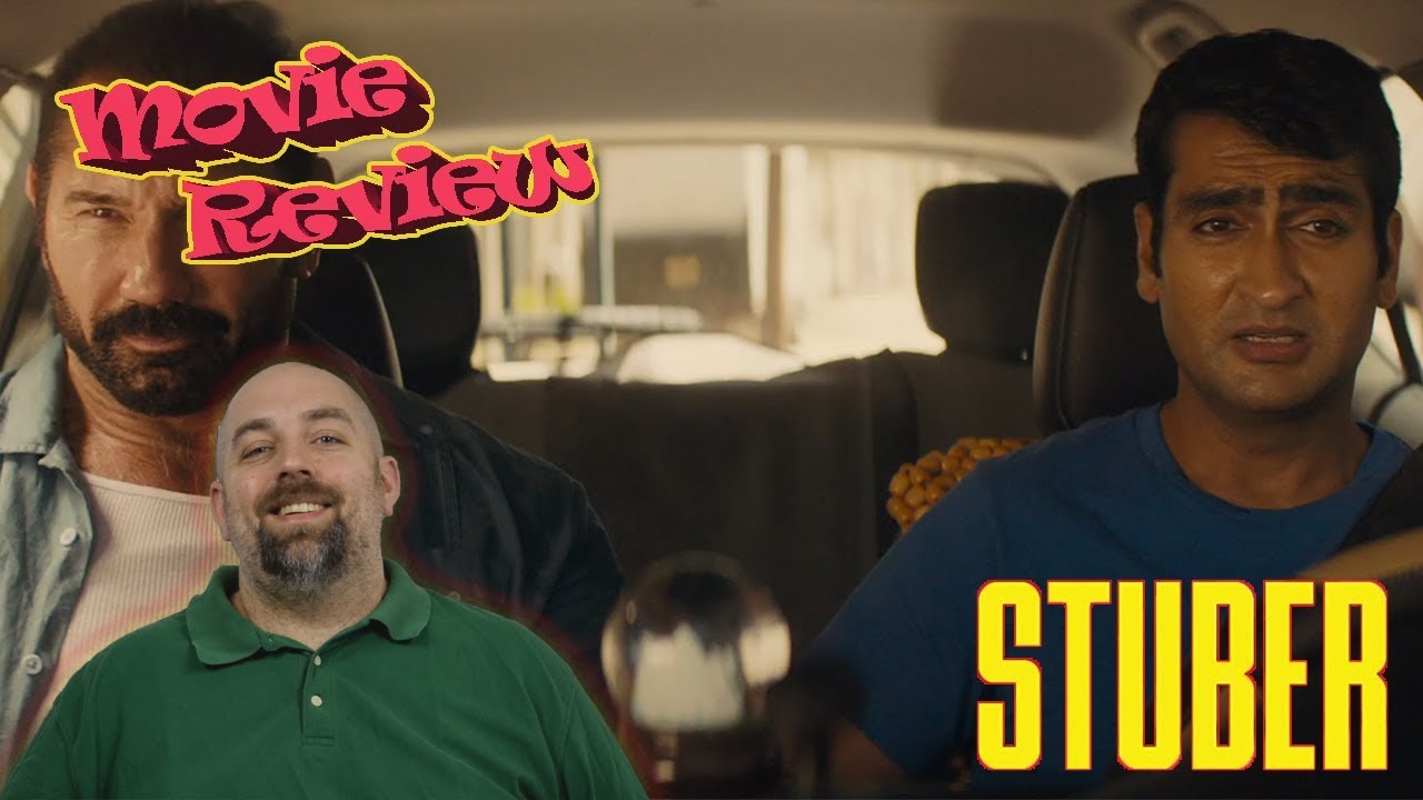 Movie Review: Stuber