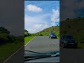 #Shillong amlarem village Dawki road beautiful Views #short video #subscribe Like