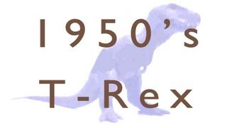 1950S T-Rex