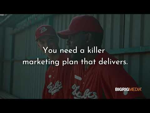 If You Just Build It, They Won't Come | You Need A Killer RV Park Marketing Plan | Big Rig Media