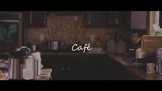 café || une vidéo cinématographique
