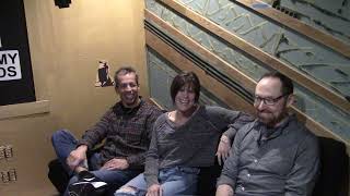 Earlymorningmob Presents Interview With Driving Route 9