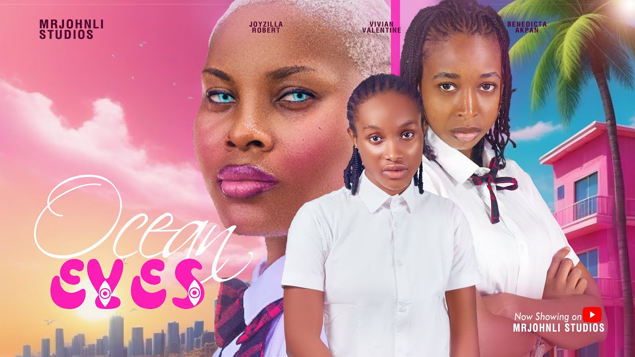 Ocean Eyes (Full Movie) BBC girls