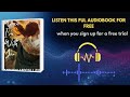 When I'm With You by Monica McCallan | Sapphic Romance Audiobook