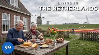 Living in the Netherlands | The Truth About Life in the Country That Should Not Exist | 4K
