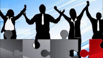 teamwork success powerpoint templates and powerpoint themes 0212 presentation infographics slides