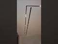 MAGNETIC TRACK LIGHTS #electrician #viral