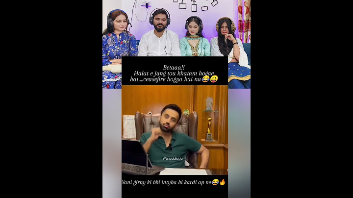 Indian media exposed by waseem 😂 #meme #reaction #reactpro #funny
