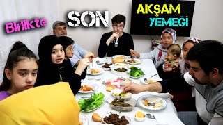 Kaynanam Kardeşi̇me Türk Yemekleri̇ Hazirliyor Yaprak Sarmasina Tepki̇si̇