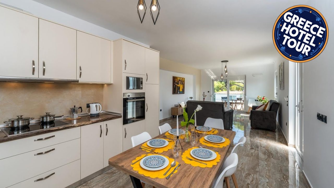 Sweet Home Luxury Apartments | Rhodes, Greece | Hotel Review ⭐