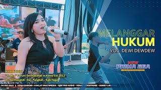 MELANGGAR HUKUM - DEWI DEWDEW 'NEW PRIMAEGA' || LIVE.FODKA (FORUM DERMASANDI IN KOREA) PANGKAH-TEGAL