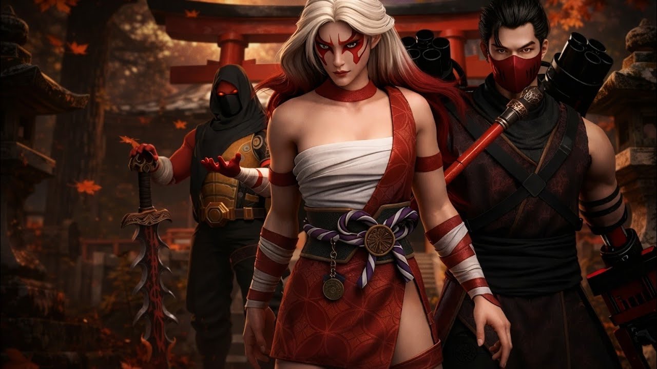 Ninja's Creed 2: 3D FPS Game Android Gameplay Walkthrough Part 1