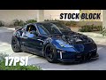 600+HP TURBO 350Z 2 YEAR REVIEW! | STOCK MOTOR