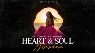 Heart Soul Mashup | Yeh Awarapan x Hai Dil Ye Mera | Arijit Singh | Chillout | Suvo Remind