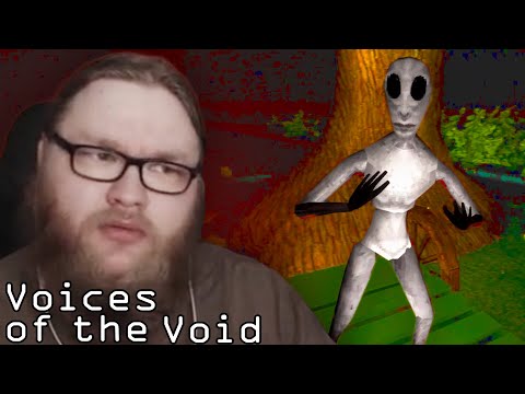 Видео: Открыл БУНКЕР и встретил ВИТЮ! | Voices Of The Void | Часть 5