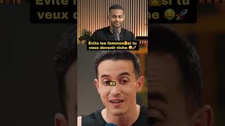 Si tu veux devenir riche fais ça #motivation #entrepreunariat #français #mindset