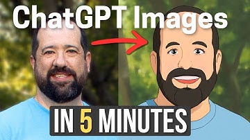 How To Create & Edit Images With ChatGPT for Beginners