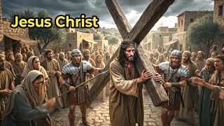 The Untold Power Jesus Christ @jesusrestrepoart 