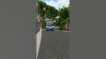 CAIO APACHE VIP II CASCATINHA CARRO (5046) SUBINDO A 505 VILA MANZINI PROTON BUS