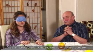 Feuerstein Tactile IE with Professor Roman Gouzman