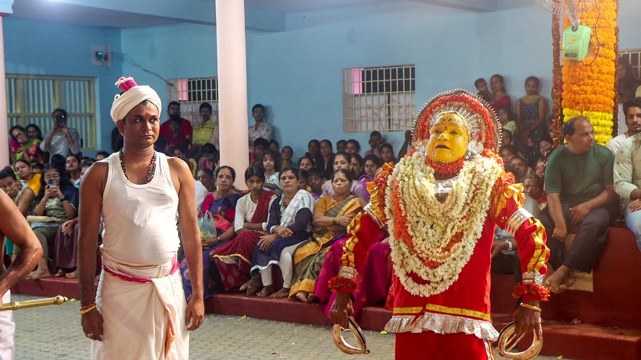 Kodamandaya Nema , Yekkar Guddesana