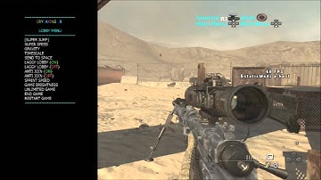 MW2/CFG - CRYPAXING V8 - w/Download No Jailbreak Needed