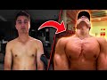 How to go from skinny fat to jacked full guide