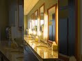 How Custom Framed Mirrors Instantly Improve Restroom Design #mirrorlot #custommirror