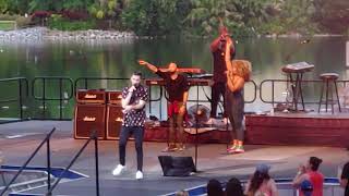 Andy Grammer - SeaWorld Orlando - 4.14.19 - video #5