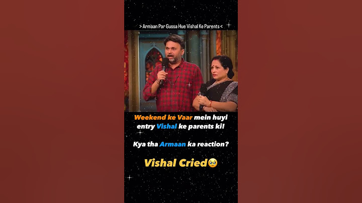 Vishal Parents Confronts Armaan | Bigg Boss OTT 3 | JioCinema | New Episode