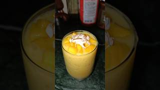 “POV: you found the perfect mango shake🥤”#shake #mango #summer #drink #summerspecial #viral #recipe