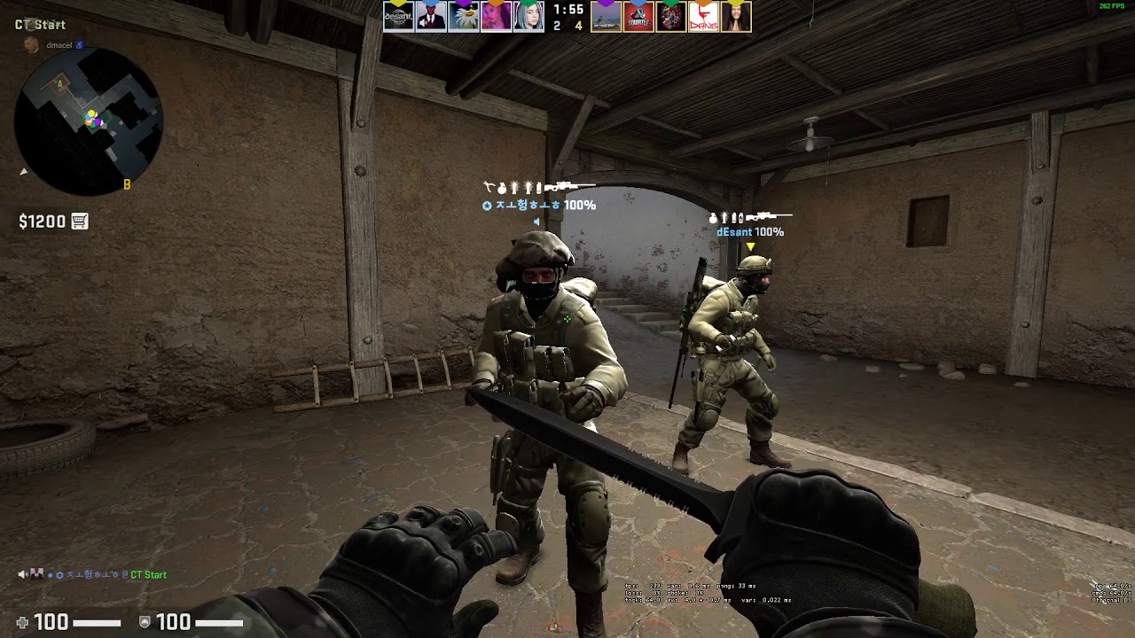 CS GO | Blue, you pidar ? - YouTube